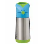 B.Box Thermos Mini termoska s rúrkou Blue 350 ml