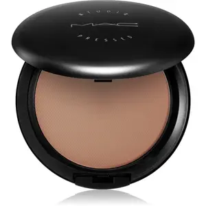 MAC Cosmetics Studio Tech Blot Powder púder odtieň Dark 12 g