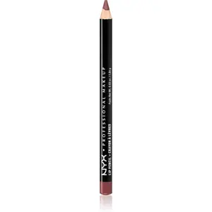 NYX Professional Makeup Slim Lip Pencil precízna ceruzka na pery odtieň 828 Ever 1 g