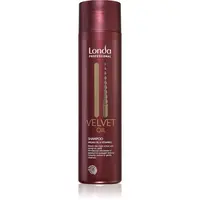 Londa Professional Velvet Oil šampón pre suché a normálne vlasy 250 ml