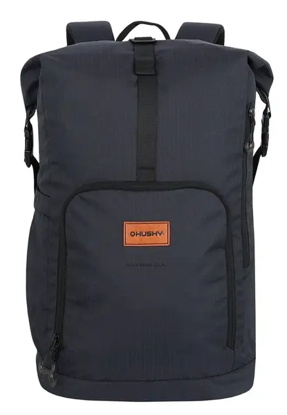 Husky  Shater 23l black Batoh Office