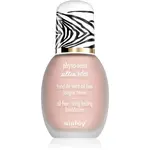 Sisley Phyto-Teint Ultra Eclat dlhotrvajúci tekutý make-up pre rozjasnenie pleti odtieň 1N (1) Ivory 30 ml