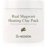 Dr. HEDISON Real Mugwort čistiaca pleťová maska s ílom 265 ml