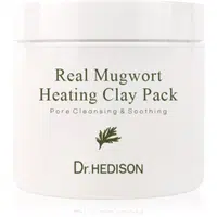 Dr. HEDISON Real Mugwort čistiaca pleťová maska s ílom 265 ml