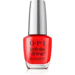 OPI Make ‘Em Jelly! Infinity Shine lak na nechty odtieň Drop It Like It’s Hawt 15 ml