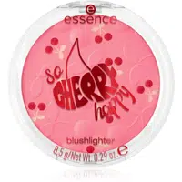 essence SO CHERRY happy rozjasňujúca lícenka odtieň 01 Love You Cherry Much 8.5 g