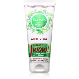 Sunsilk Aloe Vera intenzívna hydratačná maska s aloe vera 180 ml