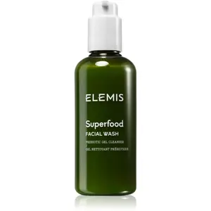 Elemis Superfood Facial Wash hĺbkovo čistiaci gél na tvár 200 ml
