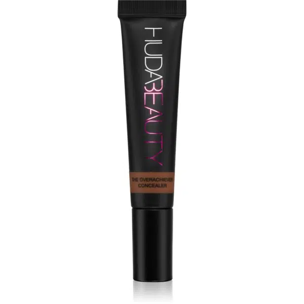 Huda Beauty OverAchiever Concealer korektor s vysokým krytím odtieň Hazelnut 10 ml