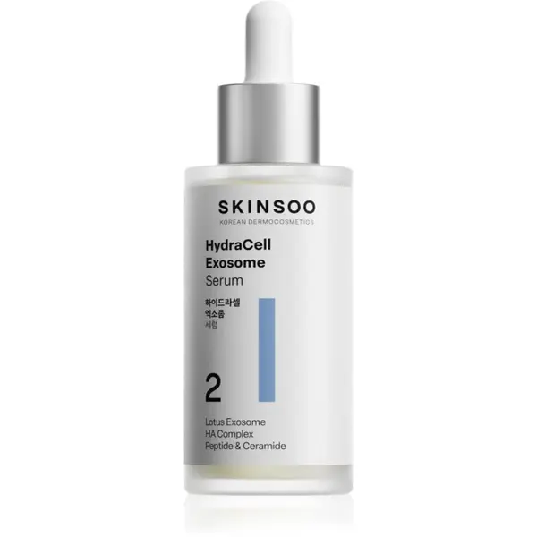 SKINSOO HydraCell Exosome Serum hydratačné pleťové sérum 50 ml