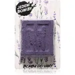 Bohemia Gifts & Cosmetics Jedem Bomby Levandule bomba do kúpeľa s blistrom 85 g