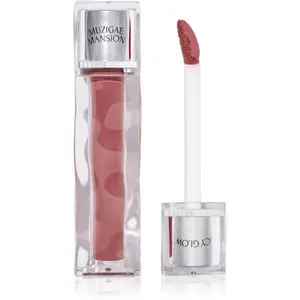 MUZIGAE MANSION Icy Glow žiarivý lesk na pery odtieň 07 Noble 5 ml