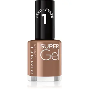 Rimmel Super Gel gélový lak na nechty bez použitia UV/LED lampy odtieň 099 Winners' Vibes 12 ml