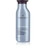 Pureology Strength Cure Blonde fialový šampón pre blond vlasy pre ženy 266 ml