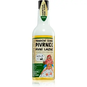 Bohemia Gifts & Cosmetics Pivrnec pivná pena do kúpeľa 500 ml