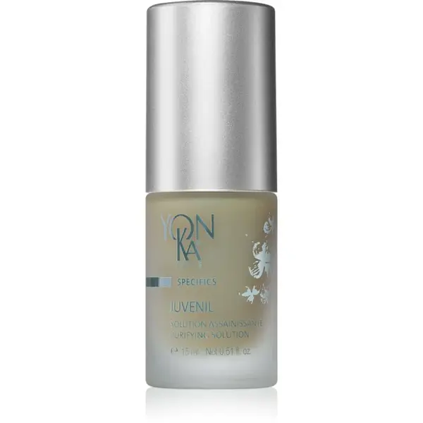Yon-Ka Juvenil Purifying Solution lokálna starostlivosť proti akné 15 ml