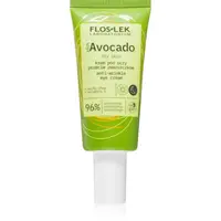 FlosLek Laboratorium richAvocado očný krém proti vráskam 30 ml