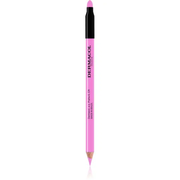Dermacol Neon Mania ceruzka na oči a pery vodeodolná odtieň 01 1,1 g