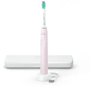 Philips Sonicare 3100 HX3673/11 sonická elektrická zubná kefka Pink 1 ks