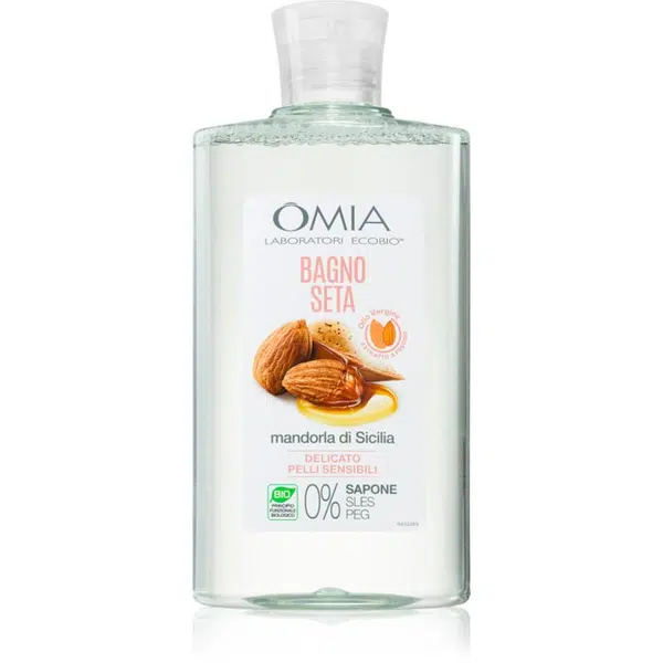 Omia Laboratories Olio di Mandorla prípravok do kúpeľa s mandľovým olejom 400 ml
