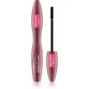 Catrice Glam & Doll Endless Lash objemová a predlžujúca riasenka odtieň Black 10 ml