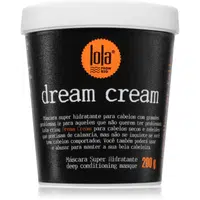 Lola Cosmetics Dream Cream hydratačná maska na vlasy 200 g