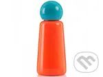 Skittle Bottle Mini 300ml Coral and Sky Blue