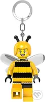 LEGO Minifigures Svítící figurka - Čmeláčí dívka