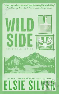 Wild Side - Elsie Silver - kniha z kategorie Romantická