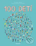100 detí - Christoph Drösser - kniha z kategorie Naučné knihy