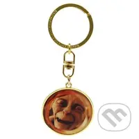 Kľúčenka Pán prsteňov - Glum