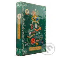 Adventný kalendár Harry Potter - Vianoce v magickom svete