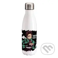 Fľaša na vodu Demon Slayer - Tanjiro