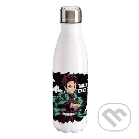 Fľaša na vodu Demon Slayer - Tanjiro