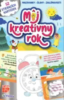 Môj kreatívny rok – Stieracie kartičky