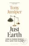 Just Earth (How a Fairer World Will Save the Planet) - kniha z kategorie Ekologie