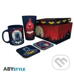 Batman Darčekový set (Pohár, Hrnček, Podtácky)