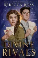 Divine Rivals (Letters of Enchantment, Book 1) - Rebecca Ross - kniha z kategorie Beletrie pro děti