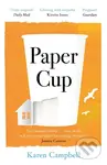 Paper Cup - Karen Campbell - kniha z kategorie Společenská beletrie