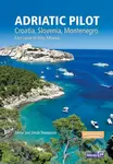 Adriatic Pilot 8Th Edition (Croatia, Slovenia, Montenegro, East Coast of Italy, Albania) - kniha z kategorie Přírodní vědy a technika