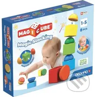 Geomag Magicube Stacking (8 dílků) - hra z kategorie Stavebnice