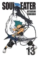 Soul Eater (Volume 13) - Atsushi Ohkubo - kniha z kategorie Komiksy
