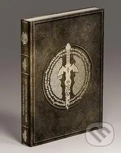 The Legend of Zelda: Tears of the Kingdom (The Complete Official Guide: Collector´s Edition) - kniha z kategorie Fantasy