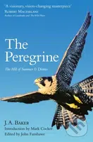 The Peregrine (The Hill of Summer & Diaries) - J.A. Baker - kniha z kategorie Biologie