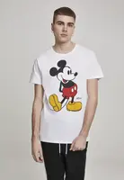 Biele tričko s Mickey Mouseom