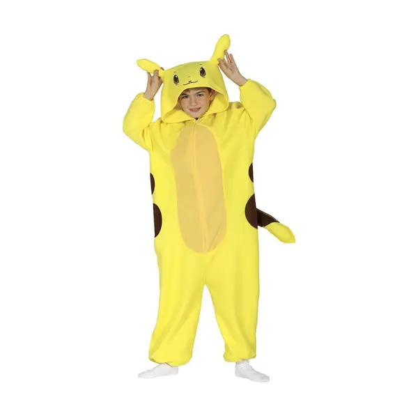 Kostým Pikachu 10-12 rokov