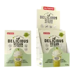 Nutrend DELICIOUS VEGAN PROTEIN, pistácia + marcipán