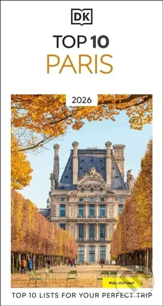 DK Top 10 Paris - DK Travel