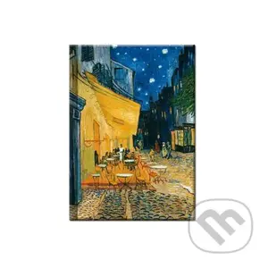 Notes Mini - Gogh (linajkovaný)