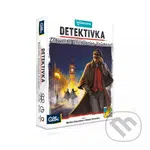 Detektivka - Zatkněte Sherlocka Holmese - hra z kategorie Vzdělávací hry